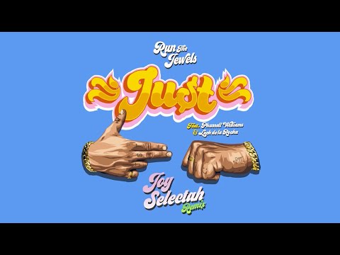 Run The Jewels - JU$T ft. Pharrell Williams and Zack de la Rocha (Toy Selectah Remix)