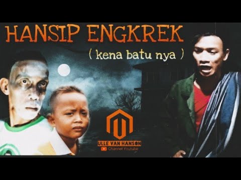 komedi-receh-hansip-engkrek-kena-batu-nya