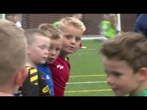 5th Element NI & Sandy Row Football Club