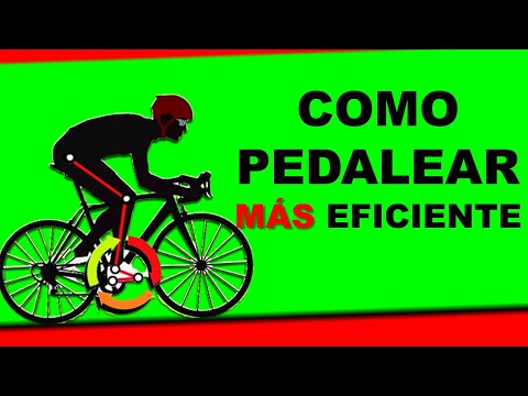 CONSEJOS PARA PEDALEAR CORRECTAMENTE EN BICICLETA││Salud y Ciclismo Video
