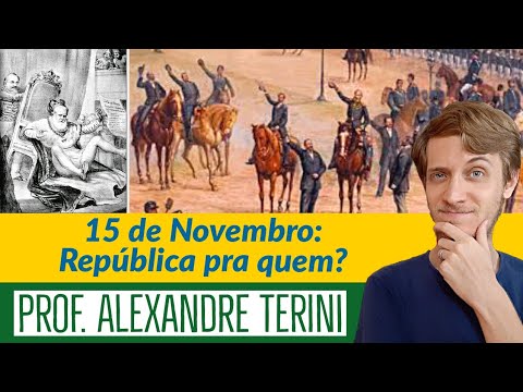 15 de Novembro: República pra quem?
