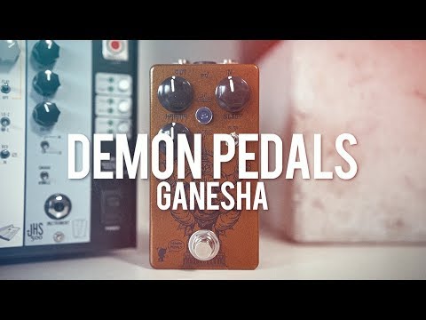 Demon Pedals Ganesha (demo)