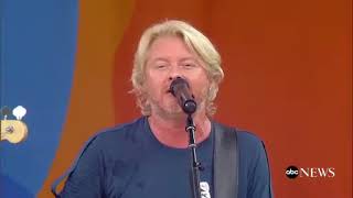 Good Morning America - Little Big Town - We Went to the Beach