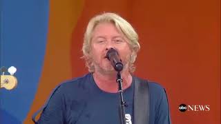 Good Morning America - Little Big Town - We Went to the Beach