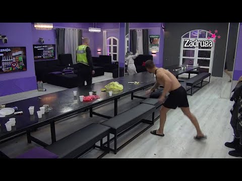 Zadruga 6 - Karambol Sanje i Marka - 12.03.2023.