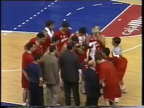 Murcia vs Granada part 1 of 3 (1999)