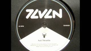 F - Full Throttle - 7even Recordings - (7EVEN20)