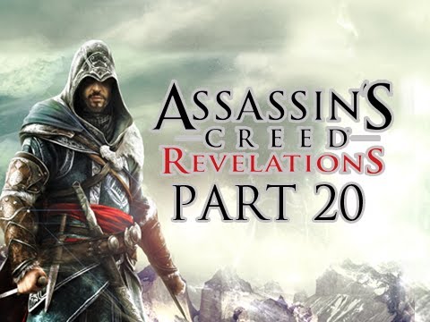 Assassin's Creed Revelations Walkthrough - Part 20 Let's Play HD (ACR Gameplay & Commentary)