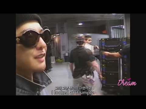 MOTTE Documentary Kwon Jiyong ( G-Dragon) - Ji talking about plastic surgery and being adorable!