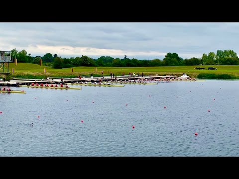 Marlow Regatta 2021 J15 A Final