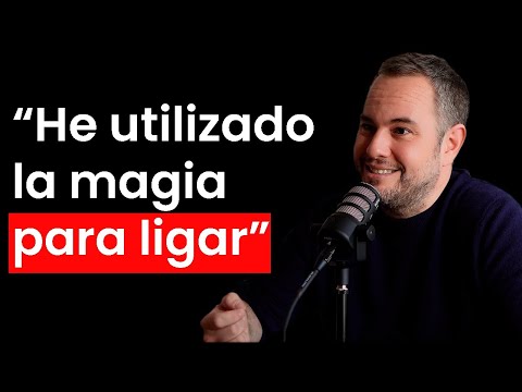 David Copperfield ha usado mis trucos de magia – Jorge Blass