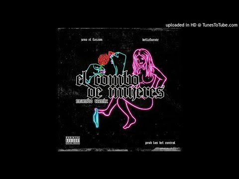 ZENO EL FARAON X DELLAFUENTE 👠 EL COMBO DE MUJERES 💄 MAMBO REMIX 🌴 LOS DEL CONTROL