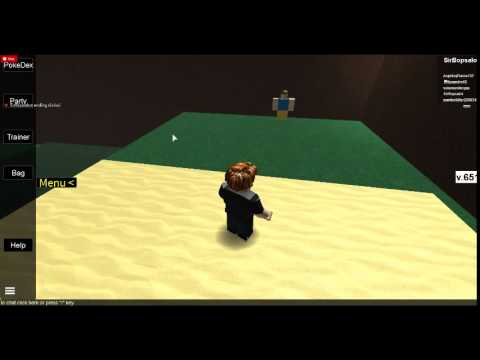 pokemon recoded epi. 1:newbie