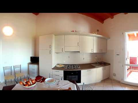 Casa Vacanza - Lido di Pomposa a Comacchio, Ferrara, in Emilia Romagna - Video 360