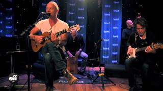 OFF SESSION   Sting « And Yet »