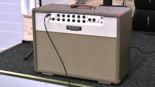 Video thumbnail for Mesa Boogie Lonestar 2x12 - Sound Clips by Rich Tone Music