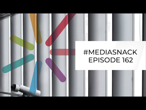 , title : 'Media for Business Growth 2020: Conducting internal media diagnostic. #MediaSnack 162'