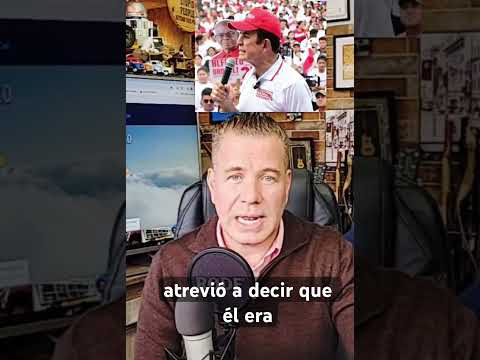Fausto Zacapa arremete contra Salvador Nasralla