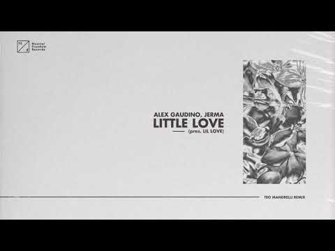 Alex Gaudino & Jerma - Little Love ft. Lil Love (Teo Mandrelli Remix) [Official Visualizer]