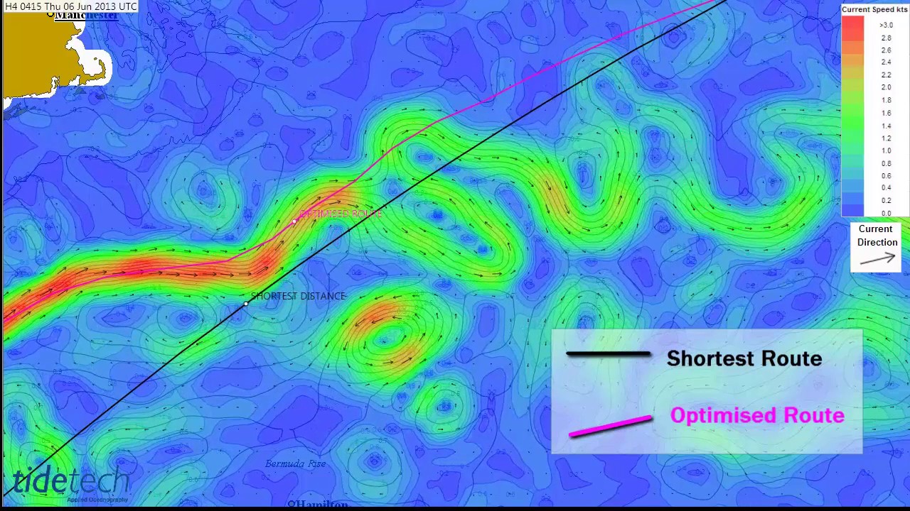 Download the Ocean. Accurate and detailed metocean data for the marine industry