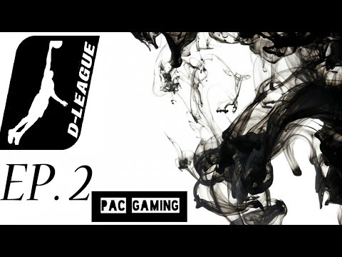 NBA 2K15 MyLeague D-League Episode 2: Not Hakeem!