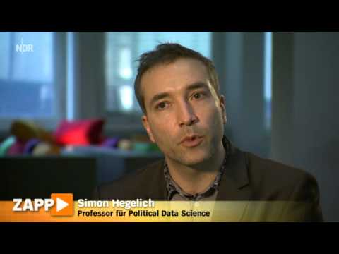 ZAPP: "Netzangriff: Bots feuern gegen Themen"