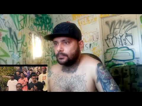 Guiu ft Coruja Bc1 (react casa dos Nik) meu mundo prod.Velho Beats