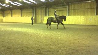 Jacko and I working on simple changes with Matt Frost