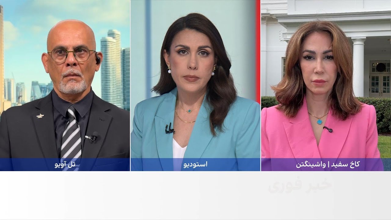 گزارش کانال ۱۲ اسرائیل از گفت‌وگوی دونالد ترامپ و بنیامین نتانیاهو