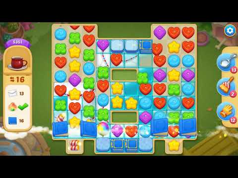 Matchington Mansion Level 5351 No Boosters