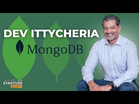 MongoDB CEO Dev Ittycheria on great leadership, building ...