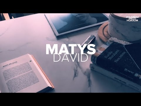 Martin Matys - David (Prod. Kenny Rough)