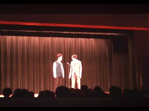 YouTube video