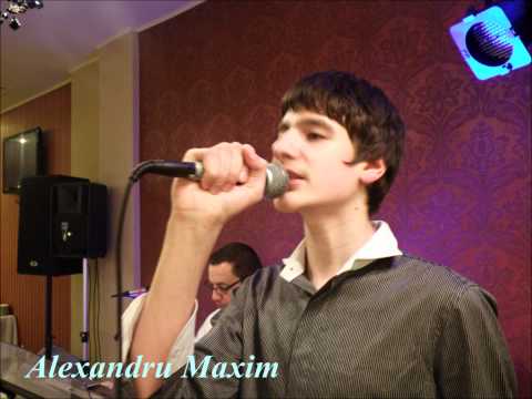 Alex Maxim - Esti minunata ( 2010 )