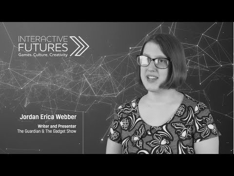 Interactive Futures 2019 - Games. Culture. Creativity.