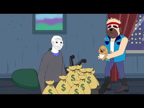 CHUCK on Base - Save the Doggos