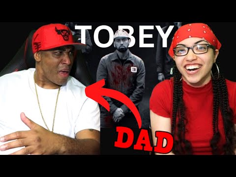 Eminem - Tobey feat. Big Sean & BabyTron (Official Music Video) REACTION | MY DAD REACTS