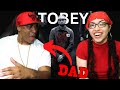 Eminem Tobey Feat Big Sean BabyTron Official Music Video REACTION MY DAD REACTS