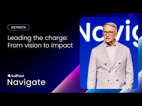 Leading the charge: From vision to impact​