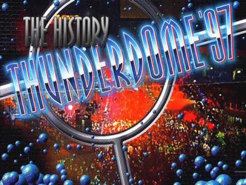 Thunderdome mix  late 90s