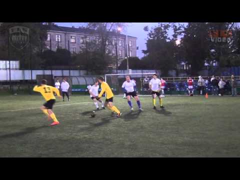 10. tydzień: Krak-Chem - Słoneczny Patrol (FLS Wiosna 2012)