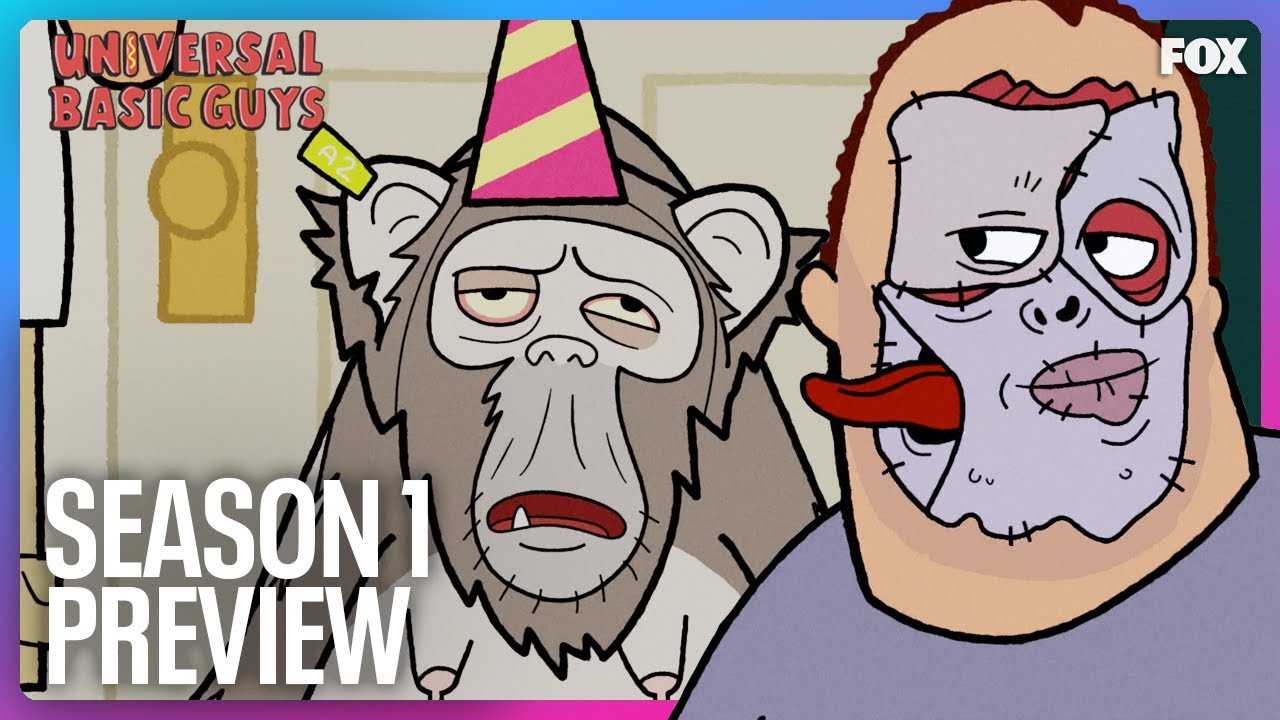 Season 1 Preview 2024