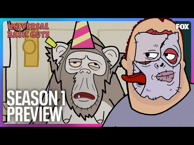 Season 1 Preview 2024