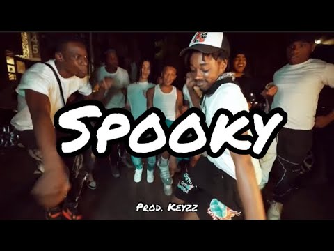 [SOLD]Freshy Dageneral x Mori Briscoe x Rich Nunu Type Beat - Spooky (Prod. Keyzz)