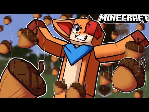 SPREADING MY NUTS ALL OVER THE MODDED SERVER!!! [MODDED MINECRAFT]