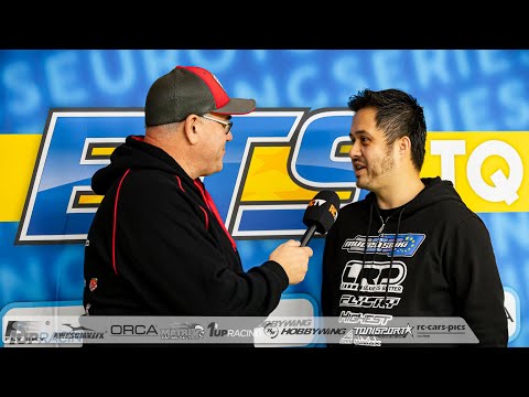 Pit Walk @ ETS RD4 Season #17 2024/25 in Daun, GER