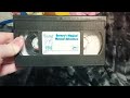 Opening Closing Of Barney S Magical Musical Adventure VHS From 1992