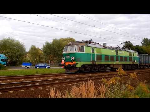 Pociągi w Łowiczu 10.09.2014. Oprócz EP07-174. Jak na złość...