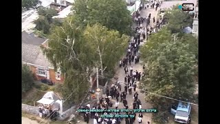 אומן 2002 | תיעוד נוסטלגי של המסע המסורתי לעיר אומן  | ערב ראש השנה תשס"ג