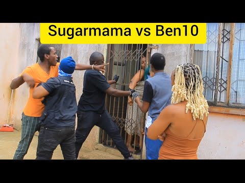 Sfuna Umnikazi Ep5: Ben10 ubelele no Sugar Mama ebajwa ntombi yakhe